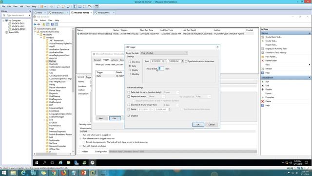 27 - Windows Server 2016 – Bare Metal Backup and Restore by Using Windows Server Backup смотреть онлайн