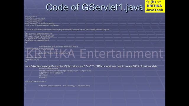 java servlet tutorial for beginners | Introduction to Servlet | What is java servlet смотреть онлайн