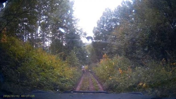 Непростой подъем на маршруте Бугрышиха-Чинета-Тулата