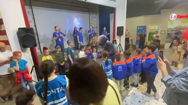 30.04.2023, поработали в Кидспейс✌️ смотреть онлайн