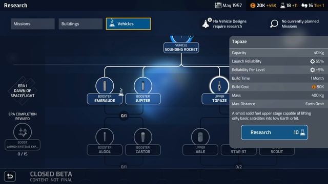 Mars Horizon Beta First Look смотреть онлайн