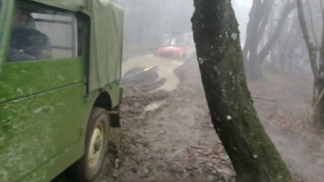 Fiat Campagnola 3 смотреть онлайн