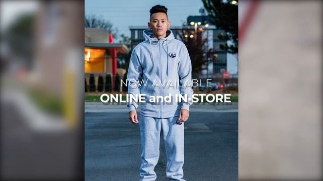 Moneyball Full Zip Hoodie & Men's Fleece Joggers Promo смотреть онлайн