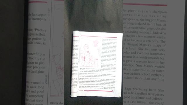 General English-Class-10 M.P Board chapter-6 ||The New Player in the Team|| смотреть онлайн