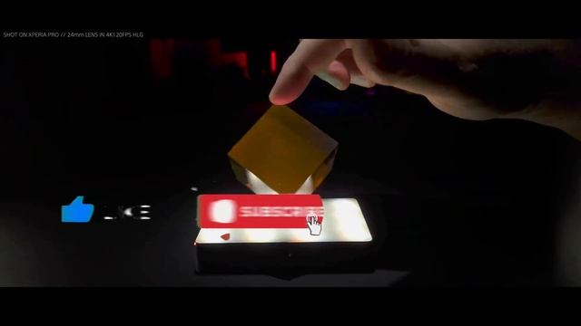 Sony Xperia PRO Introducing - Monitor, Stream, Share смотреть онлайн