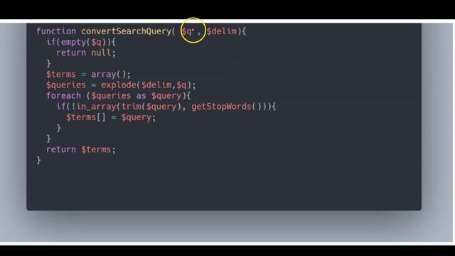 Make Your Searches Better With PHP смотреть онлайн