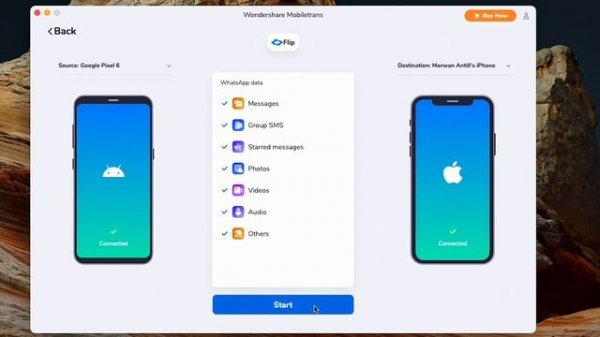 How to Read WhatsApp Backup from Google Drive on PC?