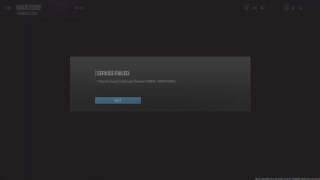 I GOT RESET TO LEVEL 1 IN COD MWIII CAN SOMEONE PLEASE HELP ME WITH THIS ERROR смотреть онлайн