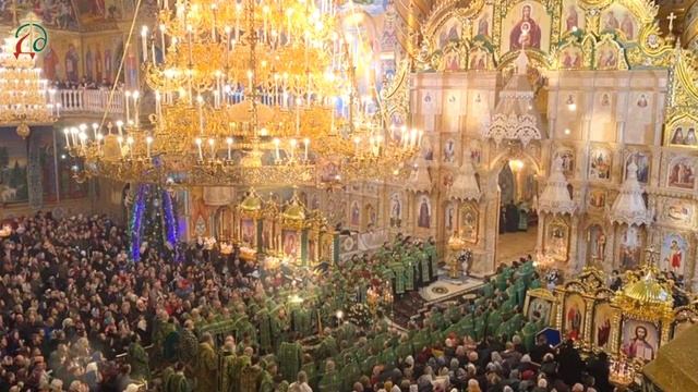МОЩЬ! Сугубая ектения - протд. Александр Пушкарёв смотреть онлайн