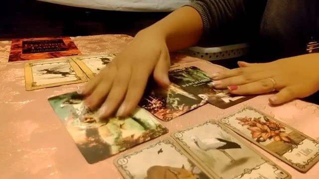 Client readings: the power of the oracle A21 смотреть онлайн