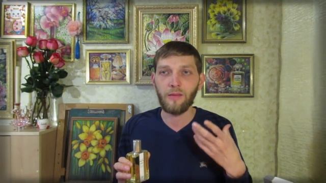 Caron - Le 3'e Homme De Caron || Моя коллекция ароматов