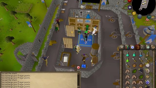 Loot from 20 Bank keys | Deadman Mode | Runescape смотреть онлайн