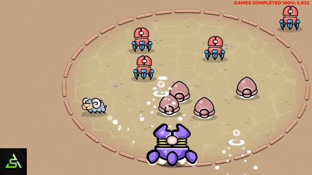 [STEAM] 100% Achievement Gameplay: Battle Ram смотреть онлайн