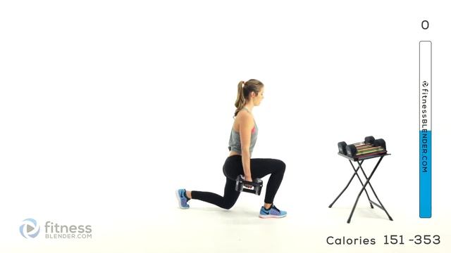 Ultimate Butt And Thigh Workout  - Kelli's Lower Body Workout For People Who Get Bored Easily
