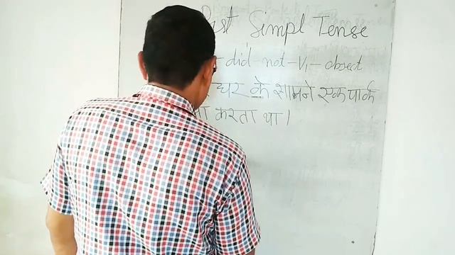 Formation of Negative and Interrogative Sentences in the Past Simple Tense. смотреть онлайн