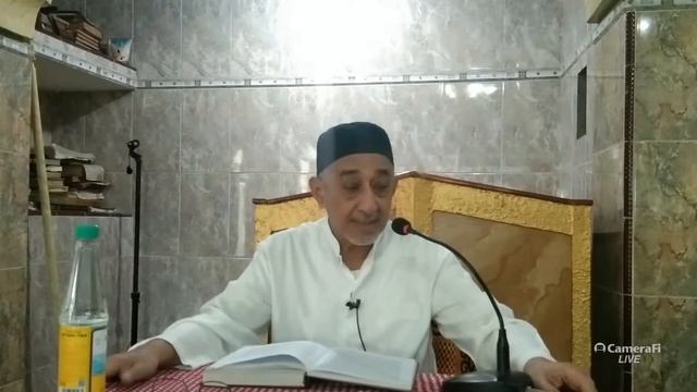 PENGAJIAN KITAB SHAFWATUT TAFASIR смотреть онлайн
