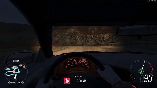 Forza Horizon 4 Mitsubishi eclipse stock gameplay with G29 steering wheel and shifter смотреть онлайн