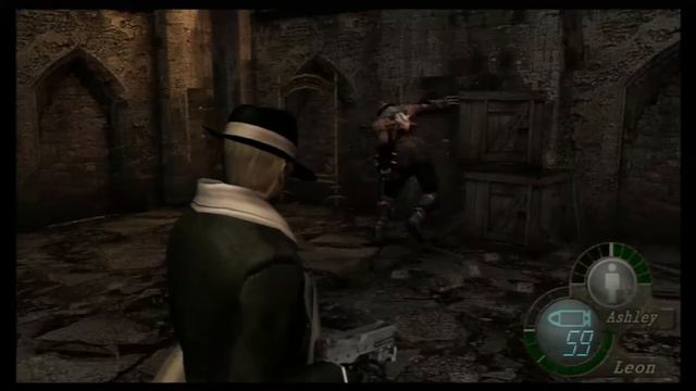 Resident Evil 4 HD (Hard) прохождение ►часть #11:Прислуги Салазара смотреть онлайн