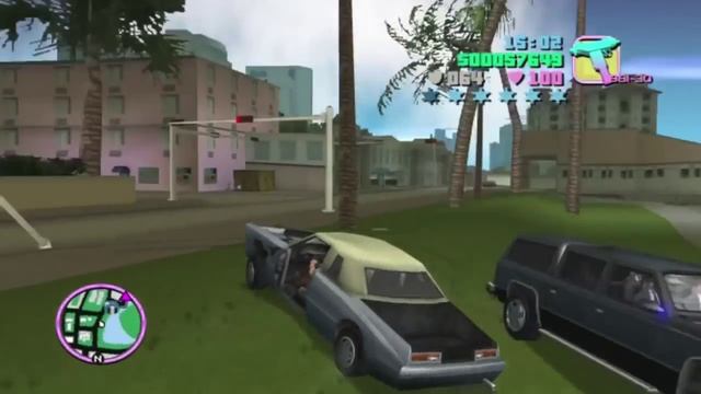 GTA Vice City Let's Play | Cop Land, Juju Scramble смотреть онлайн