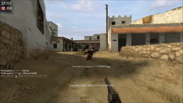 A Call Of Duty 2 Frag Movie 2011 смотреть онлайн