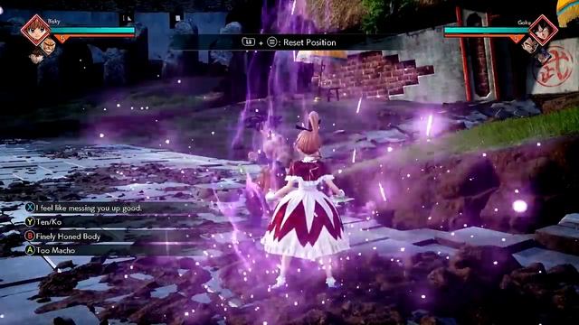 Jump Force - ALL NEW DLC Pack 1 Characters Moveset & Ultimates Gameplay - All Might, Kaiba, & Bisky смотреть онлайн