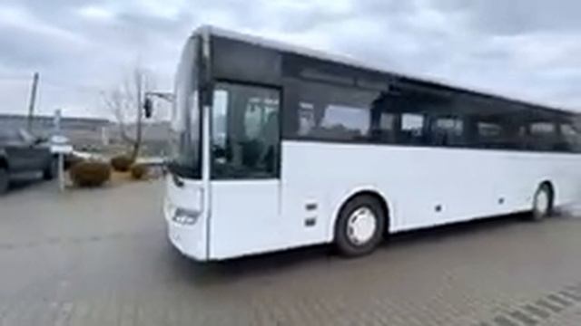 Mercedes Benz Intouro | Cutie manuala | Retarder | смотреть онлайн