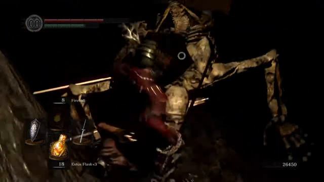 DARK SOULS REMASTERED Part 80 "Giant Skeleton Dogs" смотреть онлайн