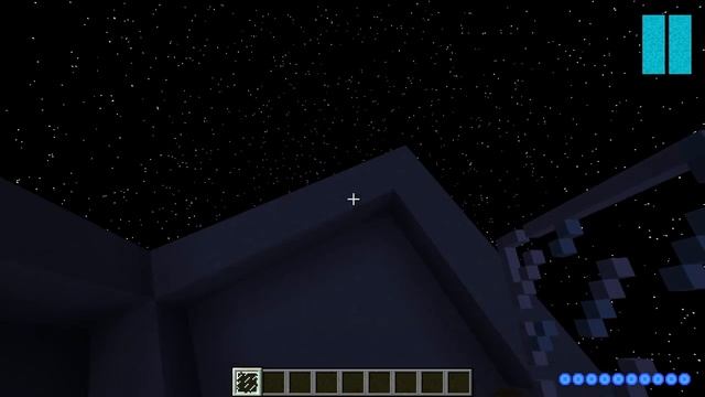 Как создать космическую станцию в GalactiCraft