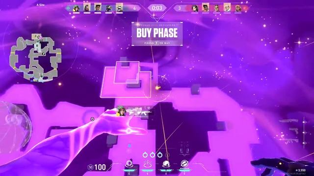 astra gameplay | valorant | no commentary смотреть онлайн