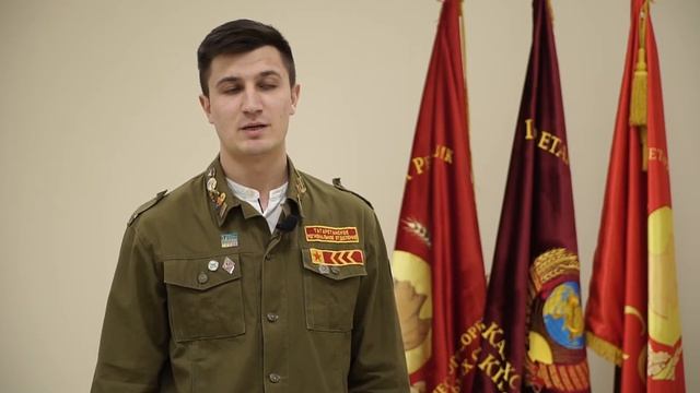 Якупов Шамиль - ССО КГМУ 55 лет смотреть онлайн