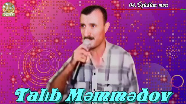 Talıb Məmmədov & Aygün Əliyeva-2006 (Toy Yazısı) Vol-2