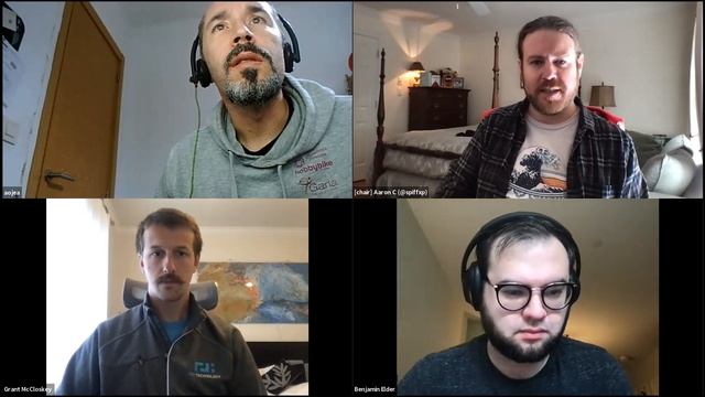 Kubernetes SIG Testing - 2021-02-09 смотреть онлайн