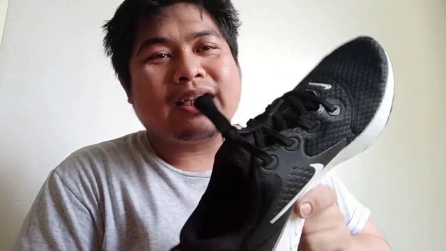 Nike Legend React | Shoe Review | Mahal ba kayo ng Misis niyo? смотреть онлайн
