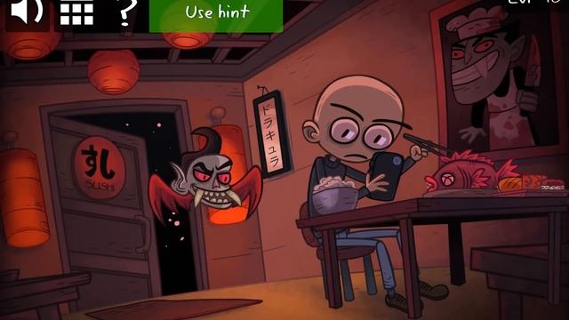 Troll Face Quest Horror 2 Special Halloween All Secrets IOS ANDROID Gameplay Walkthrough Прохождени смотреть онлайн