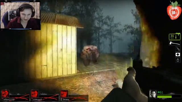 Left 4 Dead 2 1 vs танк 1 vs tank смотреть онлайн