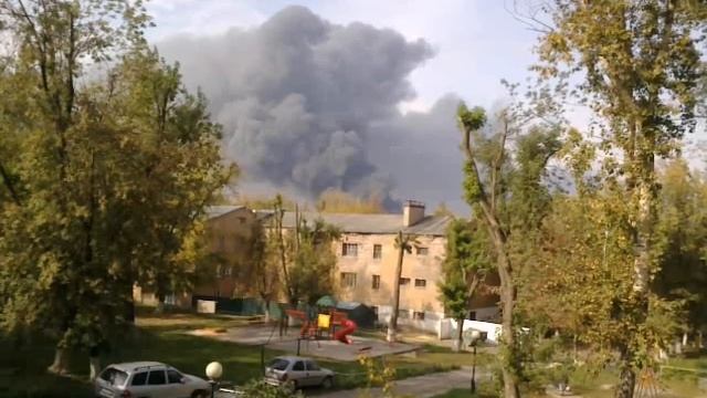 Пожар в Котельниках ч.2 смотреть онлайн