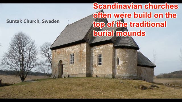 The Burial Site of Harald Bluetooth Exposed in Poland by the Satellite Imagery смотреть онлайн