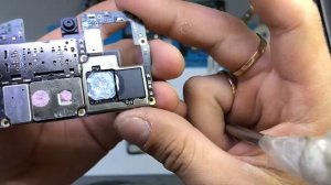 Утопленник Xiaomi Redmi Note 10 - ремонт и оживление после попадания воды!