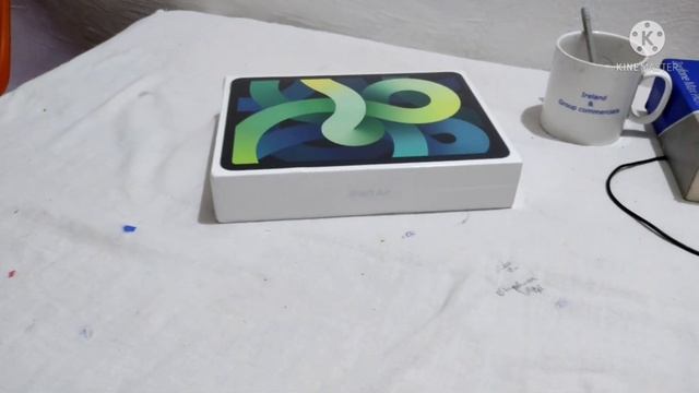 Apple Ipad air (4th gen) unboxing/Stephen vlogs/A nice device with new updates //#Appleipad//#apple смотреть онлайн