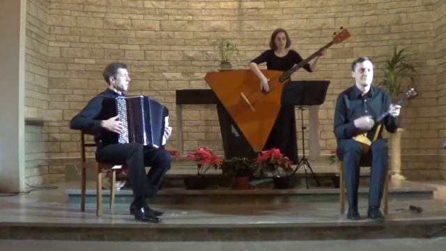 Valenki Trio Balalaïka смотреть онлайн