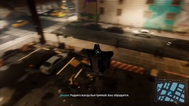 Володя РОЕТ МУСОРКИ костюм фонд будущего в Человек Паук на PS4 Прохождение Marvel's Spider Man ПС4 смотреть онлайн