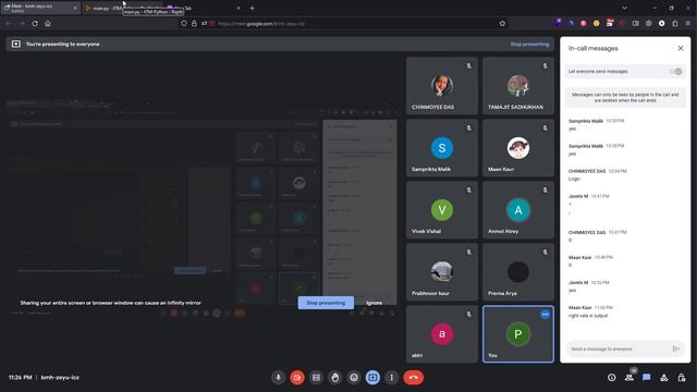 Programming in Python I Conditionals: If-elif-else I Session - 3 | Hindi смотреть онлайн
