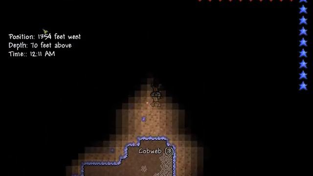Terraria tConfig: super fling with the anti gravity mover смотреть онлайн