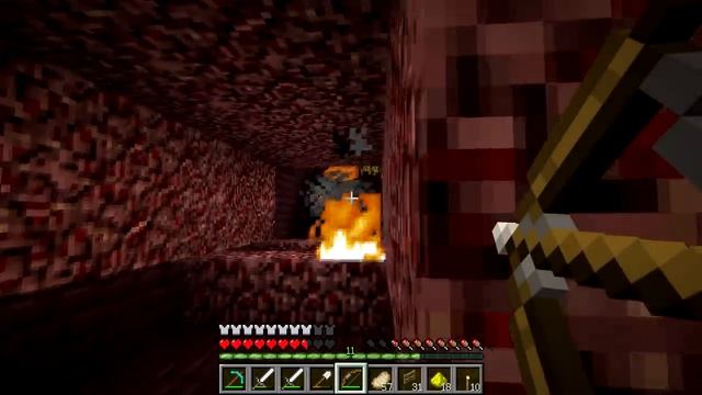 АД В MINECRAFT смотреть онлайн