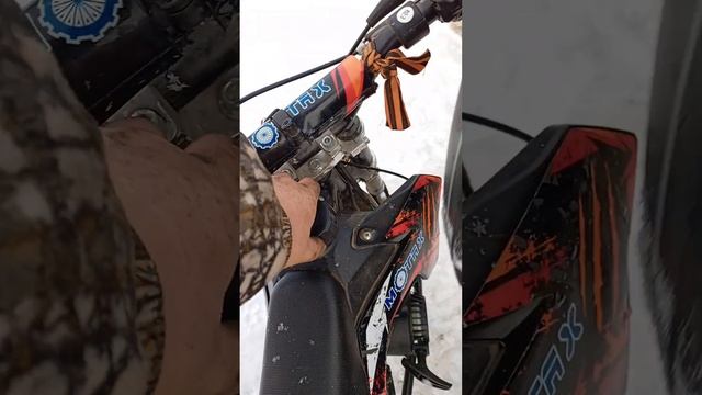 питбайк 49 кубов собран и легко завелся смотреть онлайн