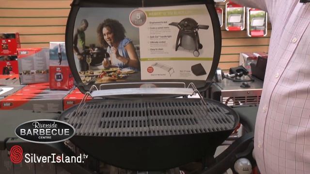 Weber Q® BBQ Comparison - Q® 100, Q® 120, Q® 140, Q® 220, Q® 240 & Q® 320 смотреть онлайн