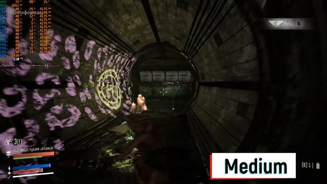 Necromunda Hired Gun: TEST: AMD Ryzen 5 2600X + GeForce GTX 1060 3G смотреть онлайн