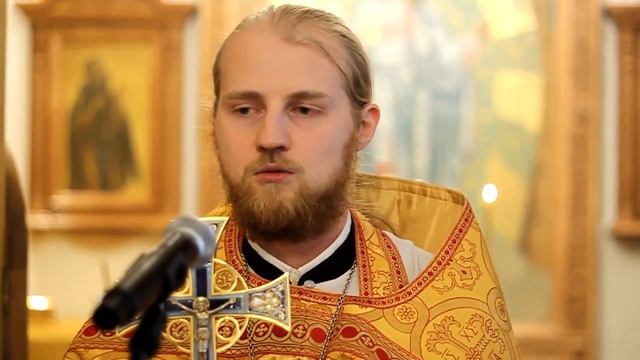 2023 10 29 Проповедь иерея Иоанна Суходолова на Евангельскую притчу о сеятеле смотреть онлайн