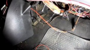 ВАЗ 2107 ПОДКЛЮЧЕНИЕ ПРИКУРИВАТЕЛЯ,РОЗЕТКИ ОТ ЗАЖИГАНИЯ