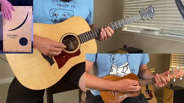 Руки вверх! - Алёшка (cover) смотреть онлайн